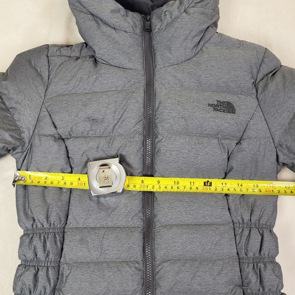 The North Face Gotham II Down Parka Gray XS - Picture 14 of 15